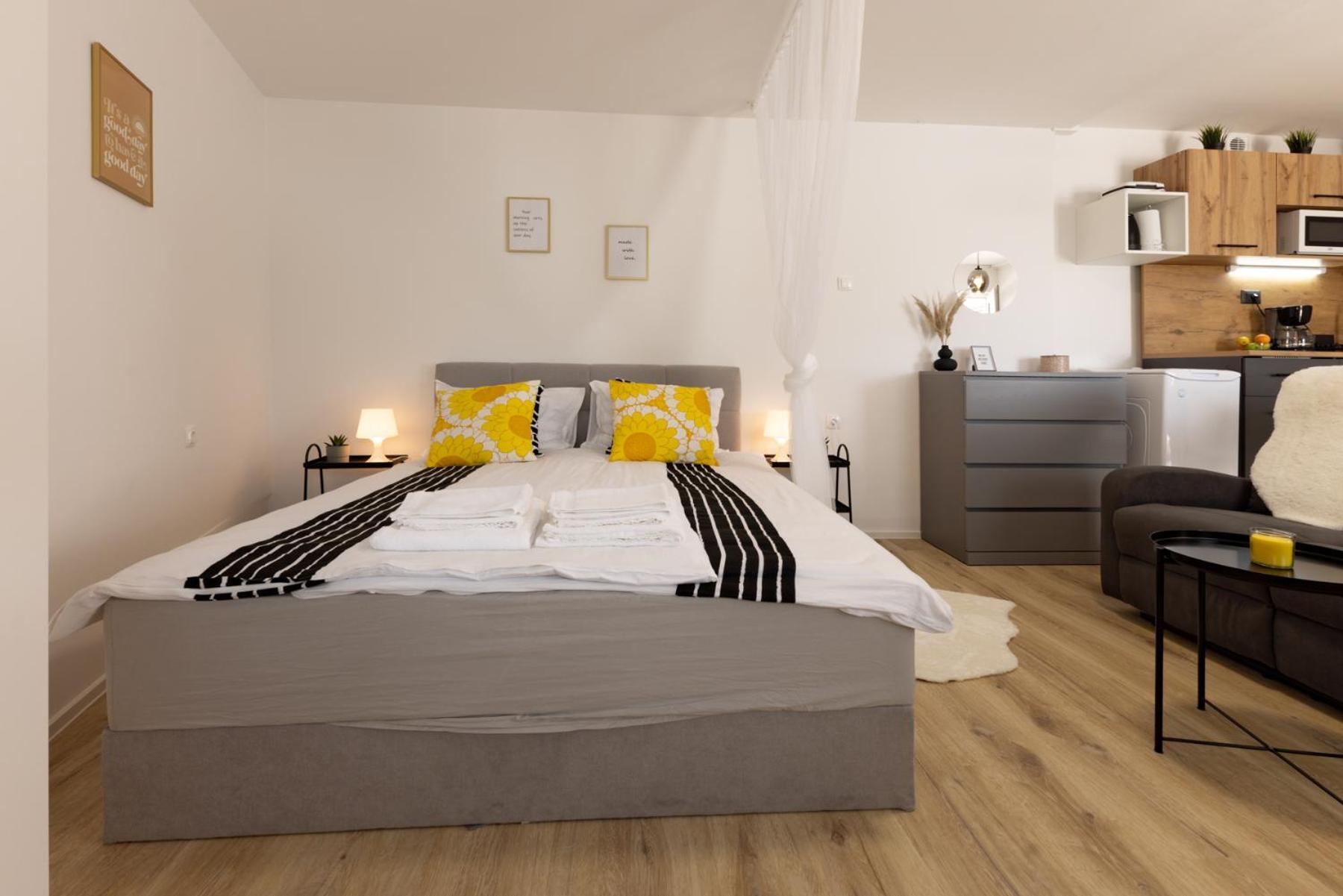 Appartement Lia *