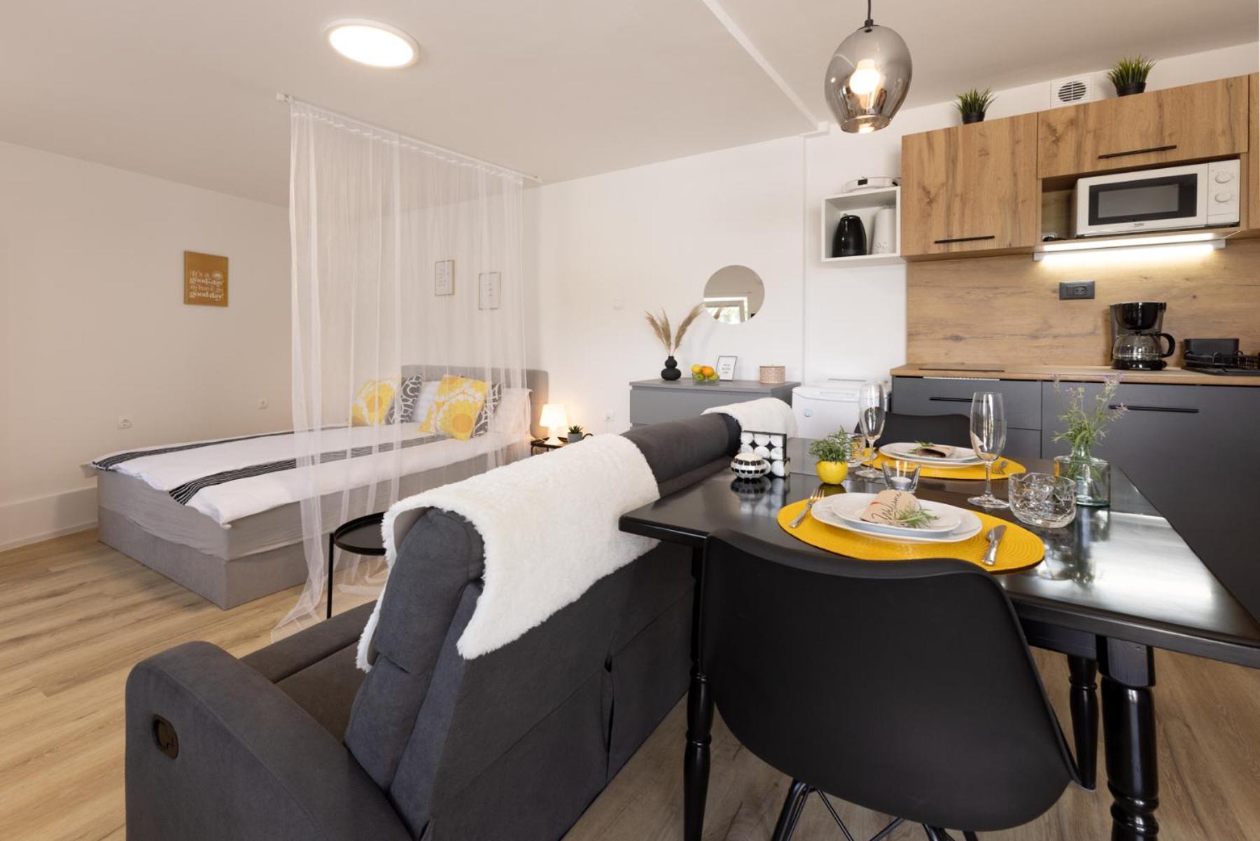 Lia Appartement Ljubljana