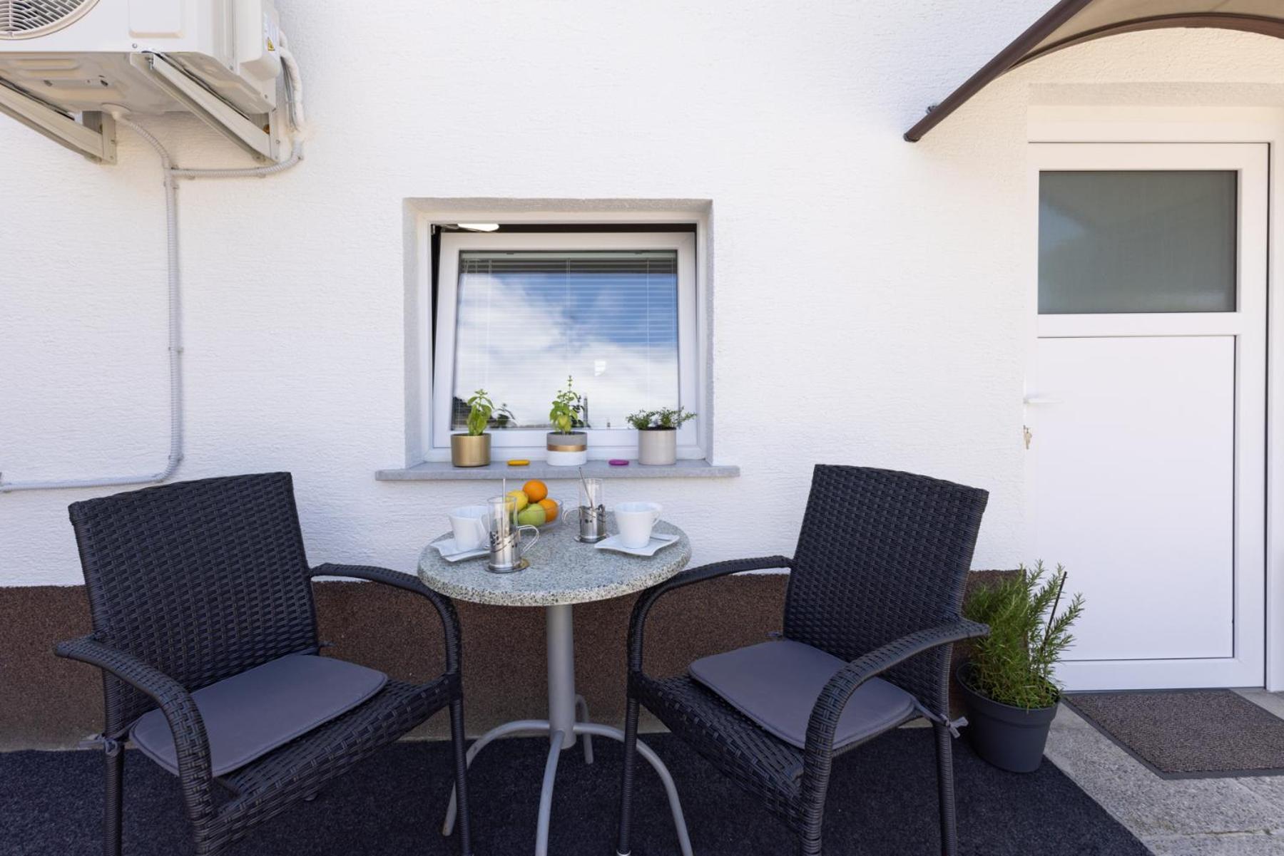 Lia Appartement *