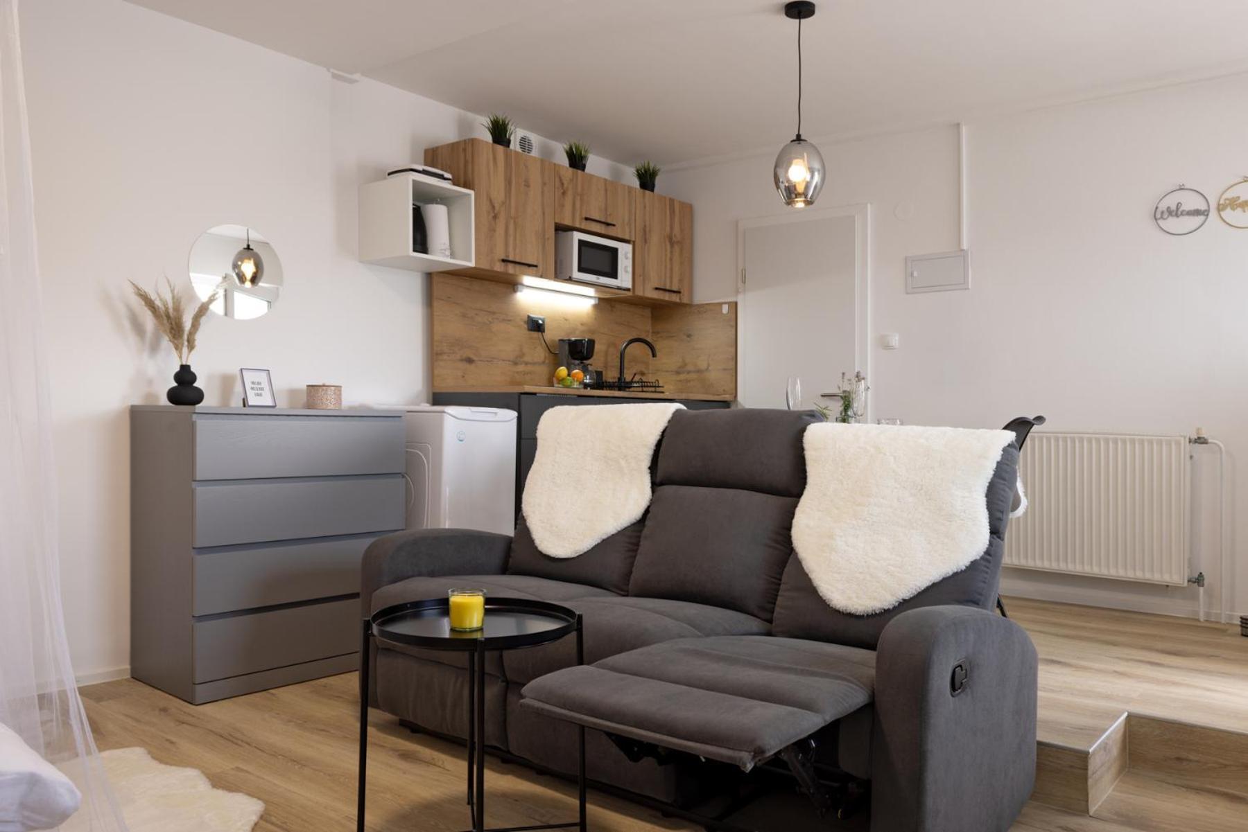 Appartement Lia