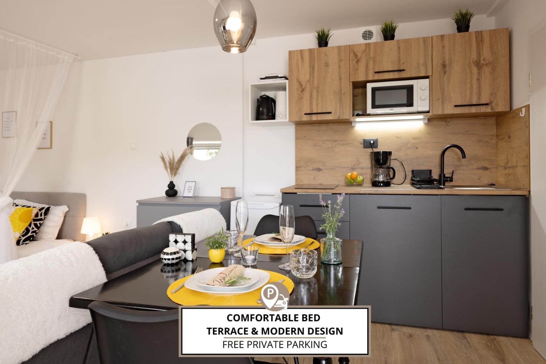 Lia Appartement *